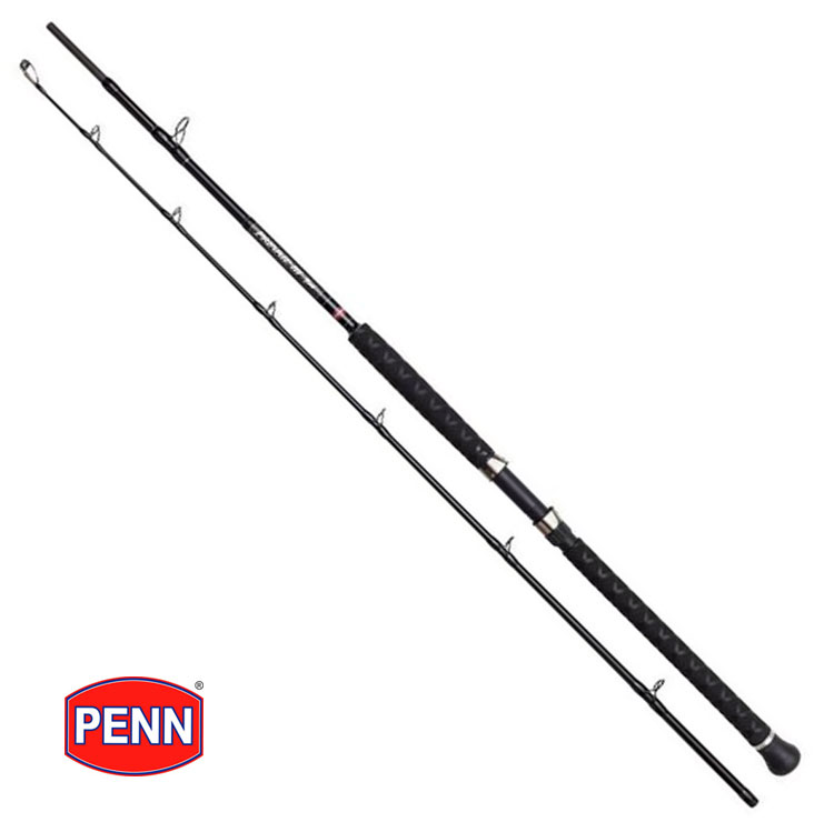 Penn Prevail III / Mk3 Boat Fishing Rods – 7ft / 2pc – All Models