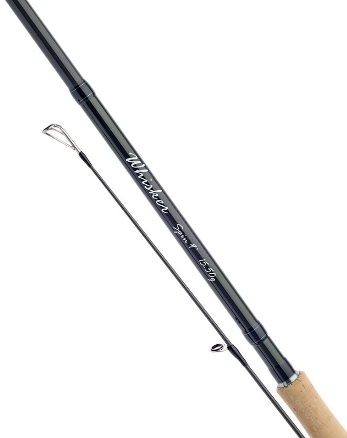 New Daiwa Whisker Spinning Rods – 8ft / 9ft / 10ft – 2pc – All Models