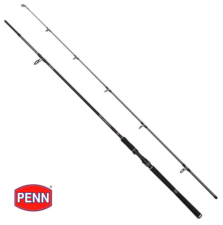Penn Squadron IV Mk4 Light Pilk Spinning Rods – All Models