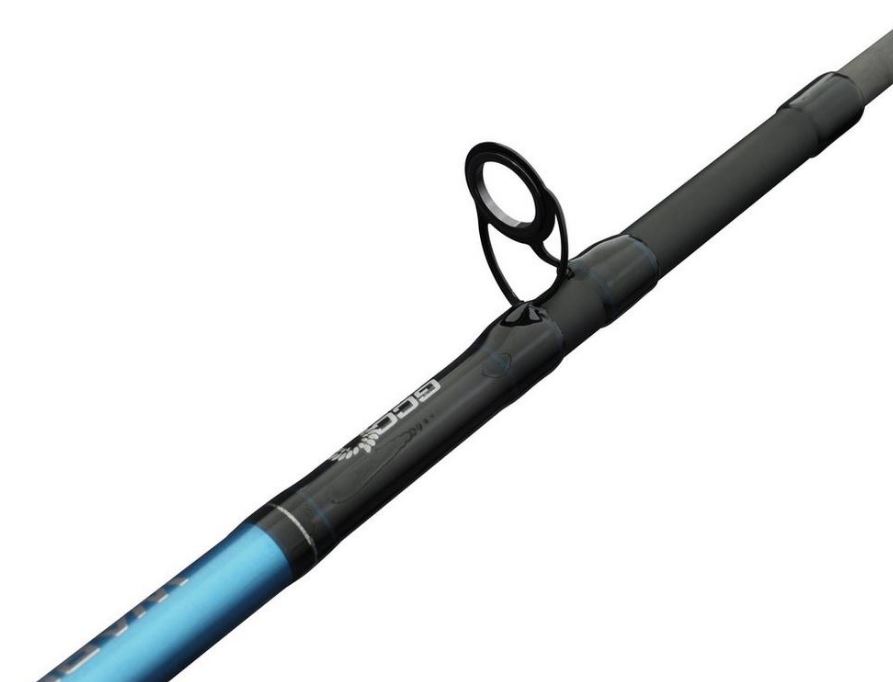 Penn Warfare II Mk2 Level Wind Boat Combo - 7ft / 20-30lb / 30LWLH