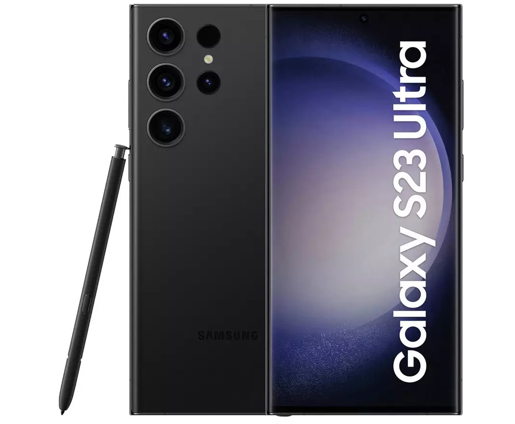 NEW Samsung Galaxy S23 Ultra Smartphone 8GB 256GB 6.8