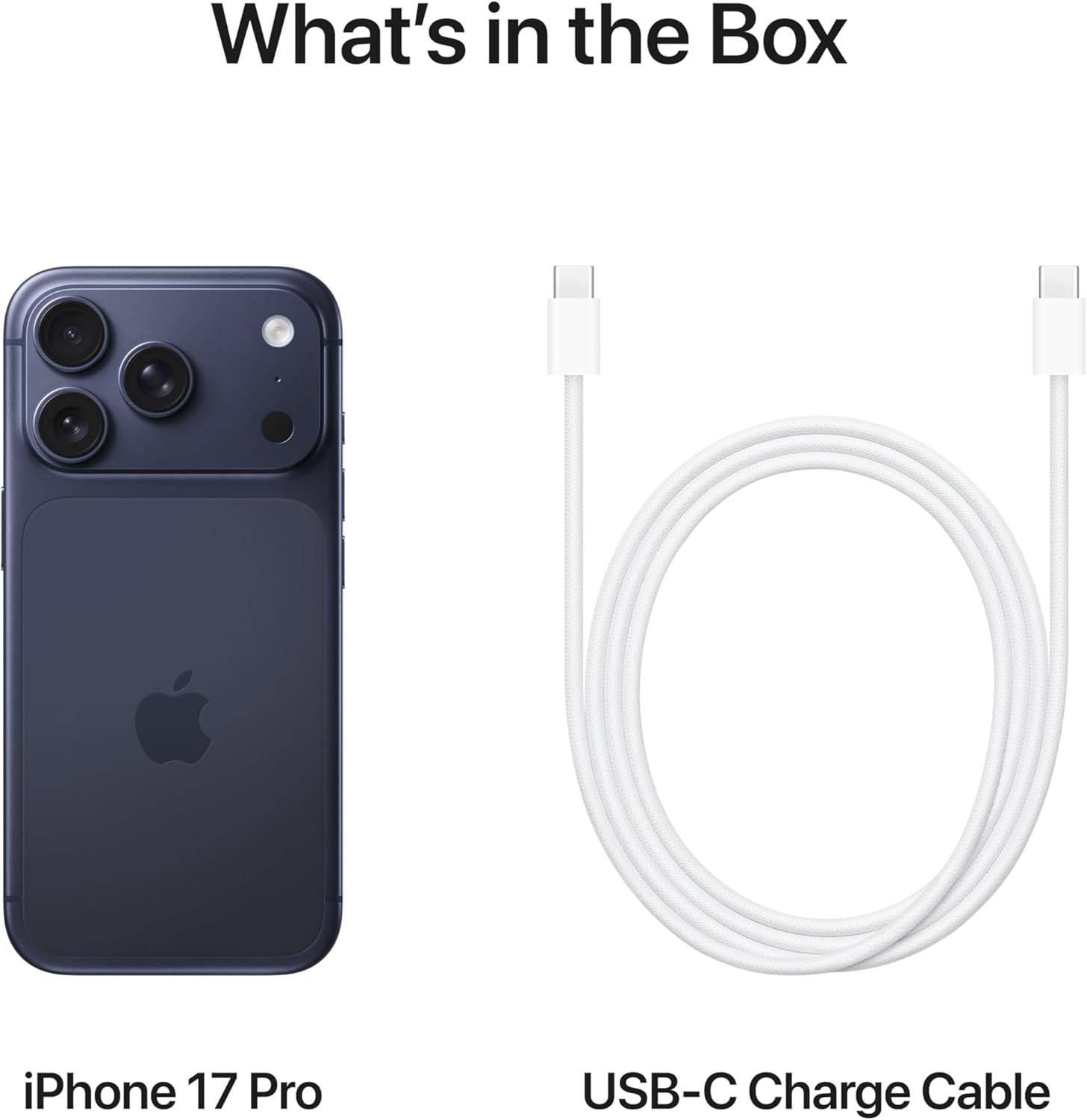 iPhone 17 Pro 256GB Deep Blue 英国版 物理SIM可 Buy iPhone 17 Pro 