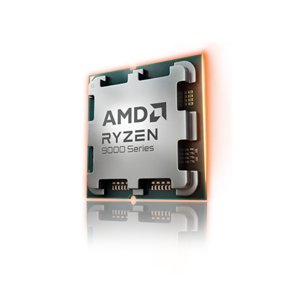 AMD Ryzen 7 9800X3D AM5 Socket Zen5 8-Core 16-Threads 96MB Cache