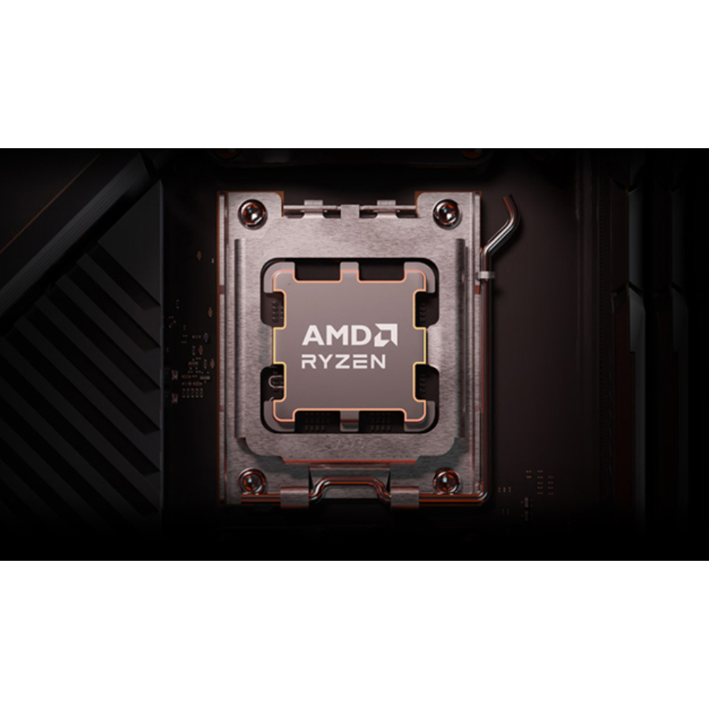 AMD Ryzen 7 9800X3D AM5 Socket Zen5 8-Core 16-Threads 96MB Cache