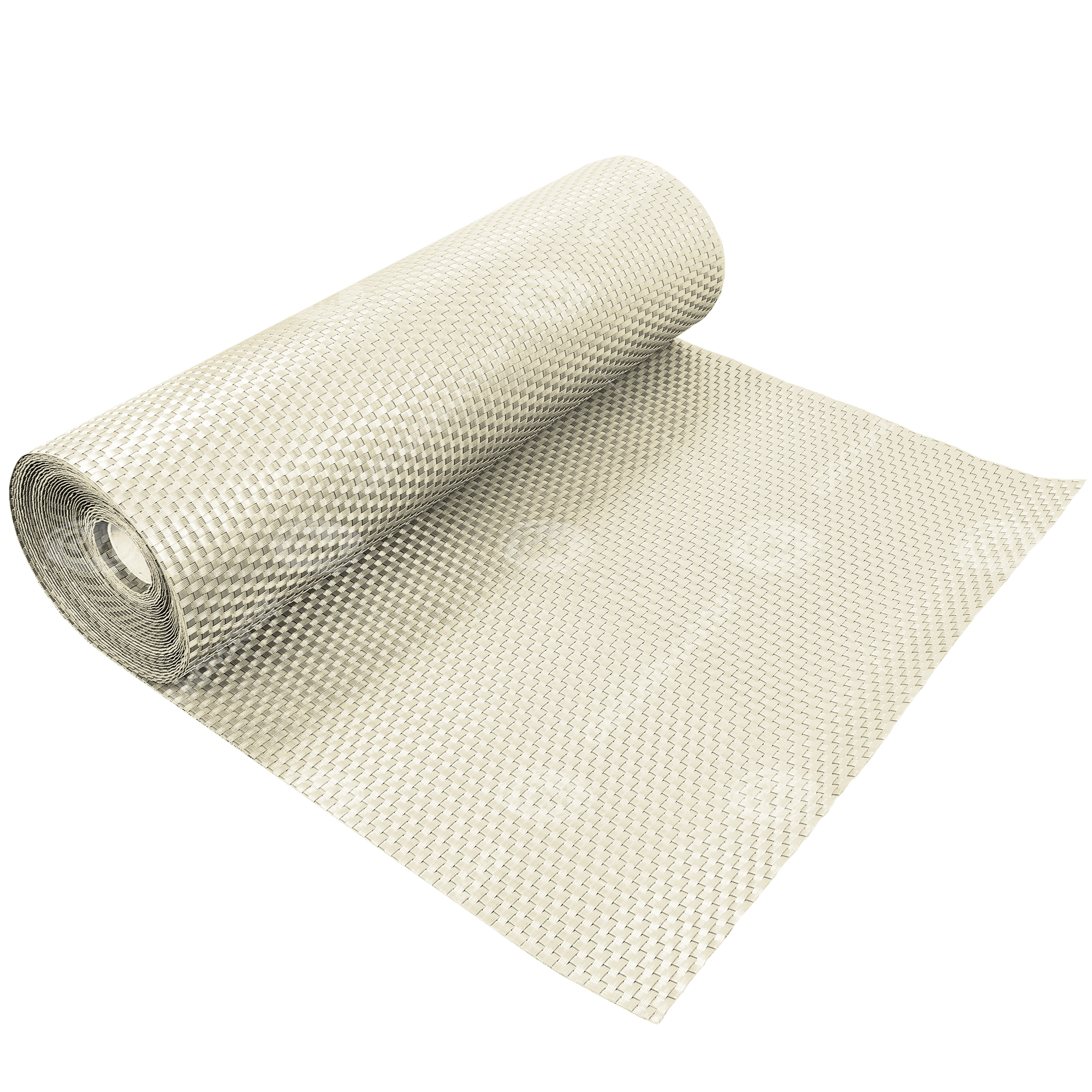 GroundMaster Artificial Rattan Multiple Colours Border Screening Fence - Produktbild 1