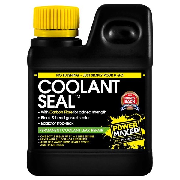POWER MAXED Power Maxed – Coolant Seal Leak Repair – 250ml – PMCSEAL