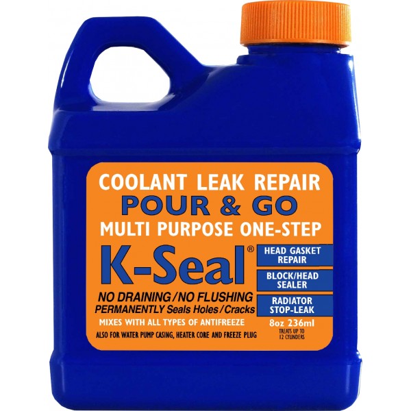 K-SEAL Pour and Go Coolant Leak Repair – 236ml – K5501