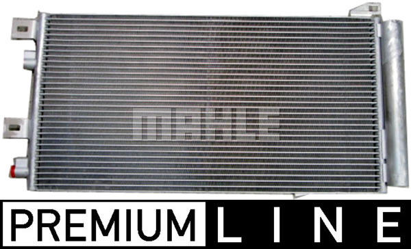 MAHLE PC Aircon condenser AC312000P