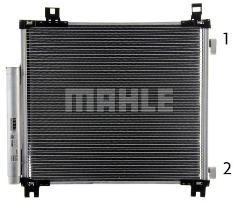 MAHLE PC Aircon condenser AC825000P