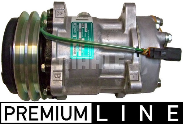 MAHLE OHW Aircon compressor ACP932000P