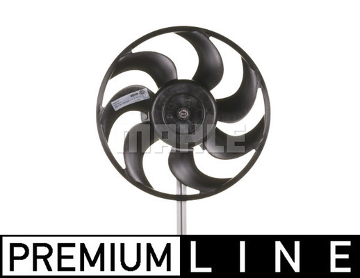 MAHLE LCV Radiator/condenser fan  CFF214000P