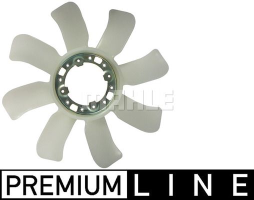 MAHLE PC Fan wheel CFW60000P