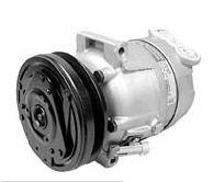 Aircon Compressor Genuine OE DELPHI/HARRISON – AutoAir 14-0182
