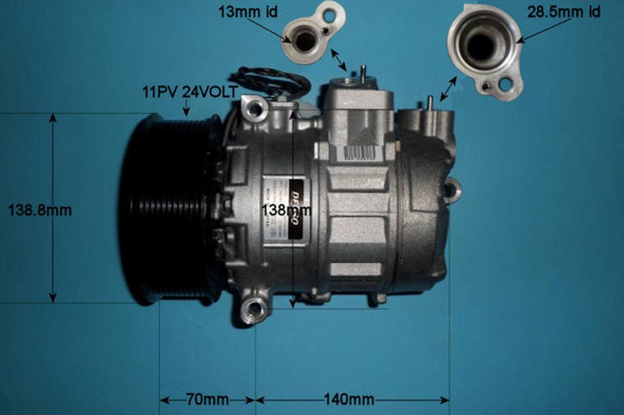 Aircon Compressor Genuine OE DENSO – AutoAir 14-0311
