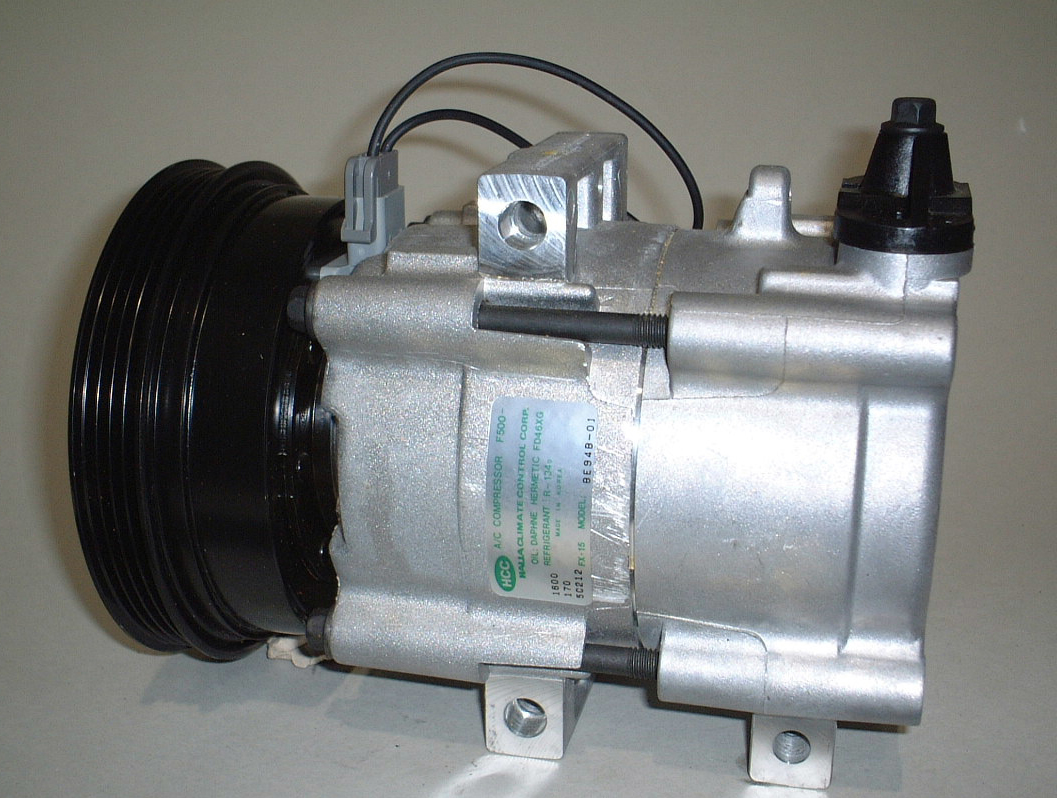 Aircon Compressor Genuine OE HALLA – AutoAir 14-1021