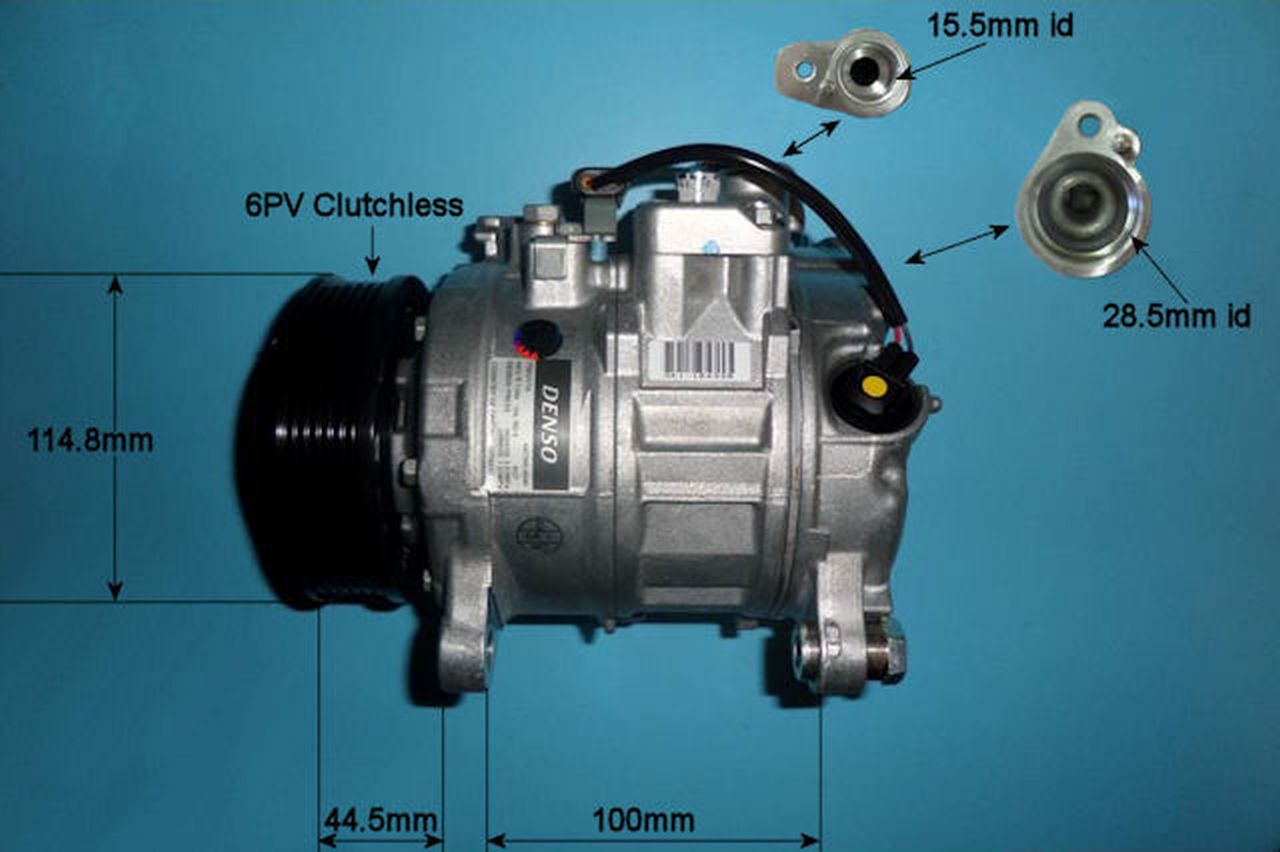 Aircon Compressor Genuine OE – AutoAir 14-1051
