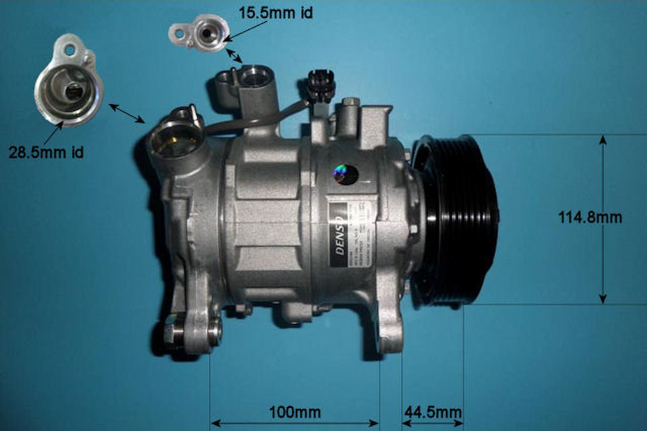 Aircon Compressor Genuine OE DENSO – AutoAir 14-1052
