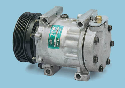 Aircon Compressor Genuine OE – AutoAir 14-1162