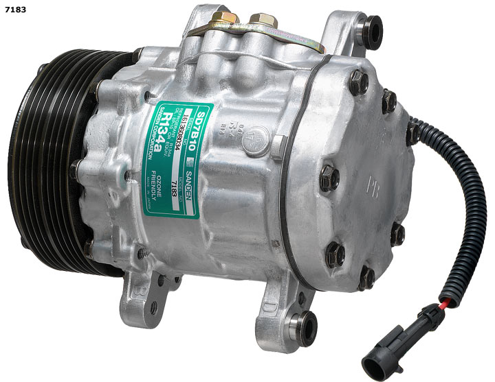 Aircon Compressor Genuine OE – AutoAir 14-1174