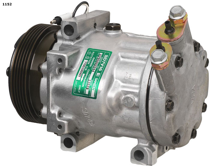 Aircon Compressor Genuine OE SANDEN – AutoAir 14-1199