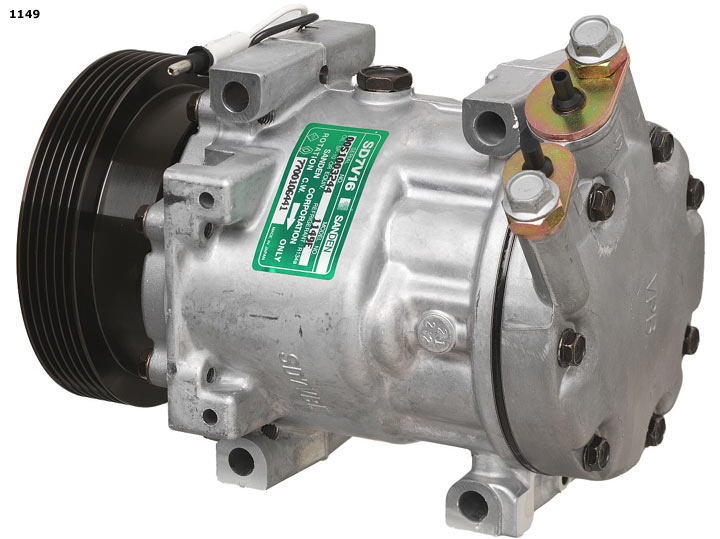 Aircon Compressor Genuine OE – AutoAir 14-1203
