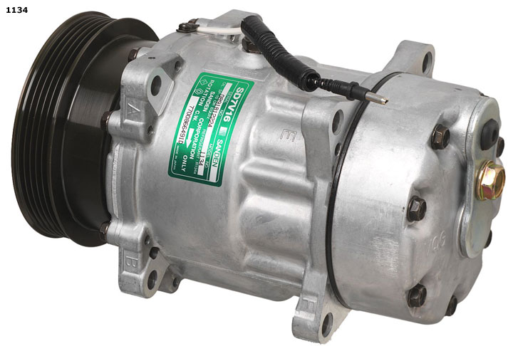 Aircon Compressor Genuine OE – AutoAir 14-1210