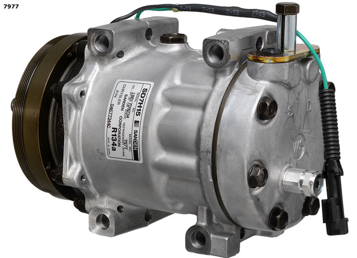 Aircon Compressor Genuine OE – AutoAir 14-3063