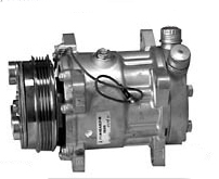 Aircon Compressor Genuine OE SANDEN – AutoAir 14-3108
