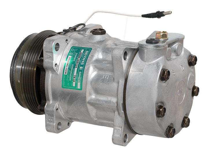 Aircon Compressor Genuine OE SANDEN – AutoAir 14-4165