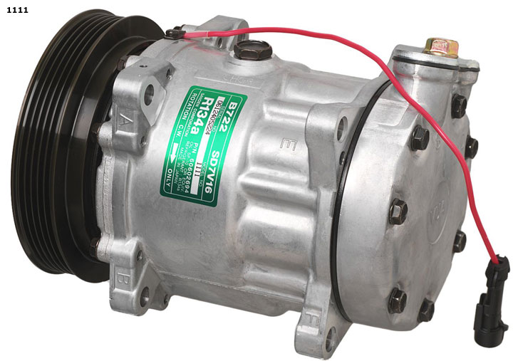 Aircon Compressor Genuine OE – AutoAir 14-5342
