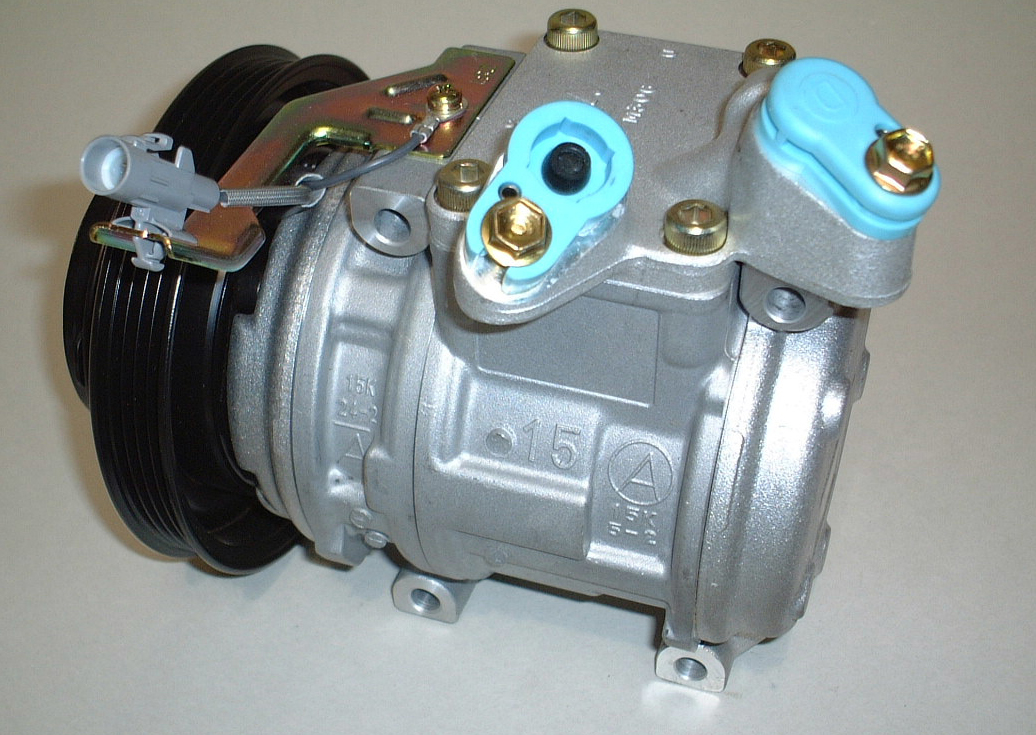 Aircon Compressor Genuine OE DENSO – AutoAir 14-6071