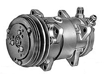 Aircon Compressor Genuine OE – AutoAir 14-6133