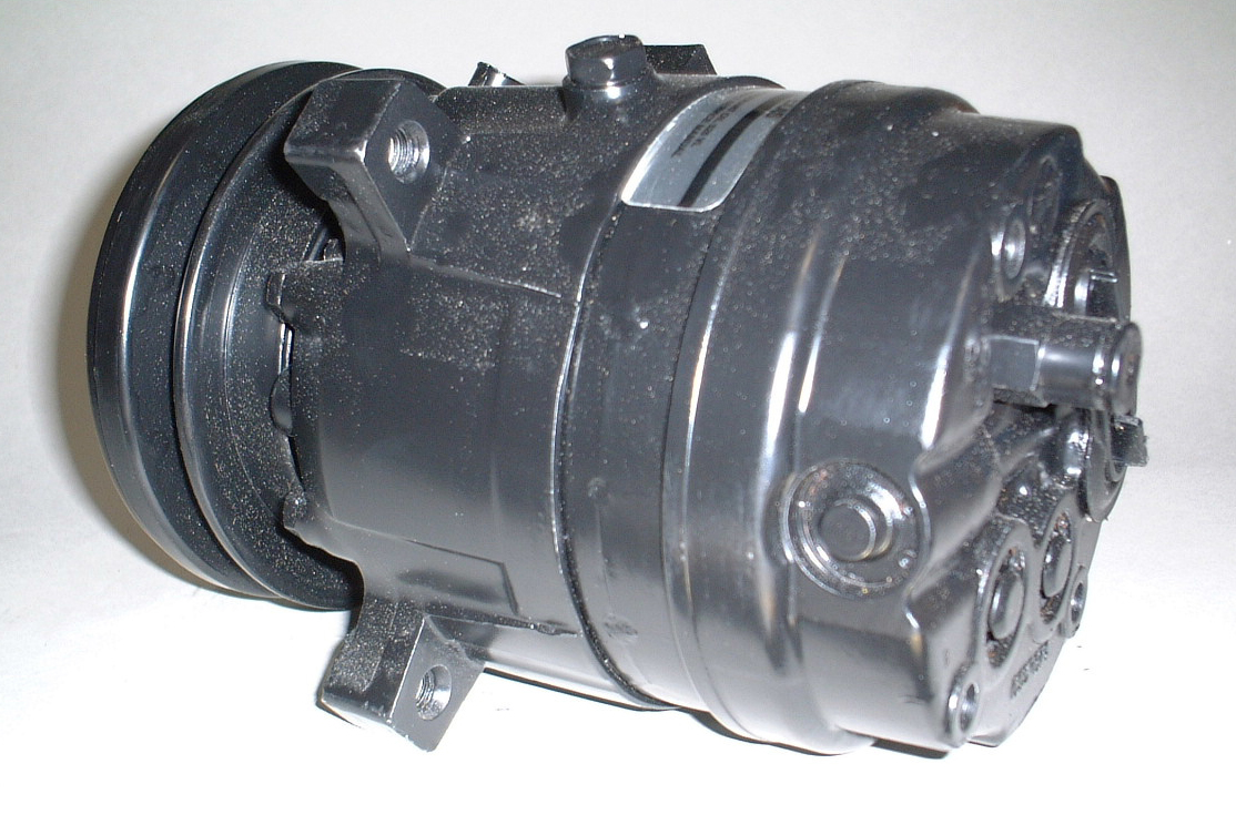 Aircon Compressor Genuine OE DELPHI/HARRISON – AutoAir 14-7001