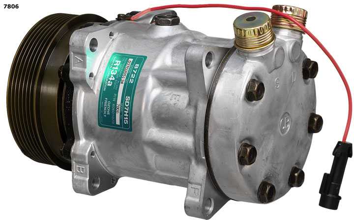 Aircon Compressor Genuine OE – AutoAir 14-7806