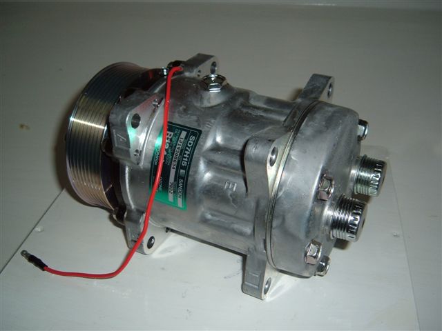 Aircon Compressor Genuine OE – AutoAir 14-7822