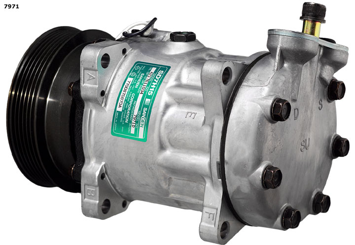 Aircon Compressor Genuine OE – AutoAir 14-7971