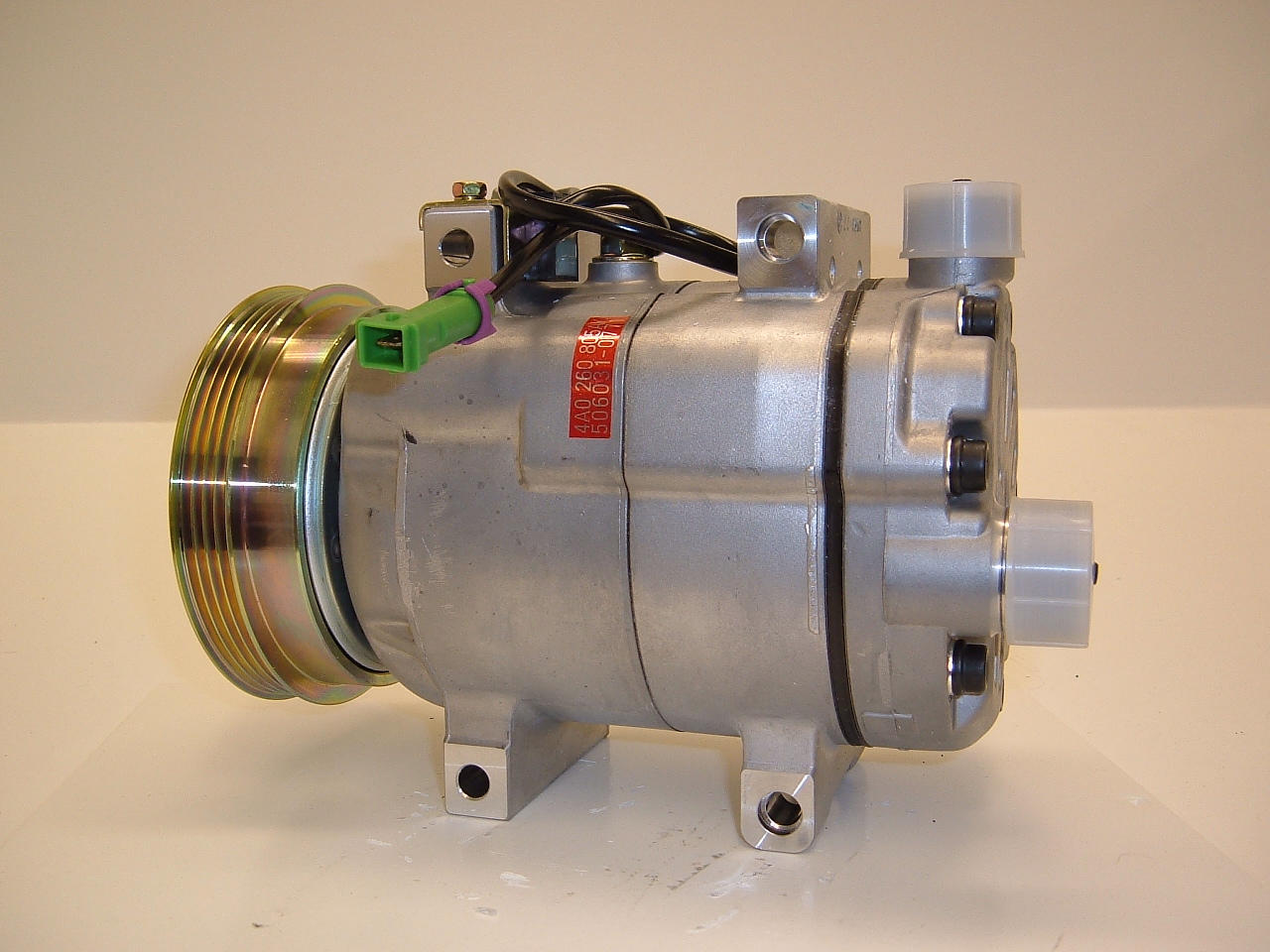 Aircon Compressor Genuine OE ZEXEL – AutoAir 14-9696