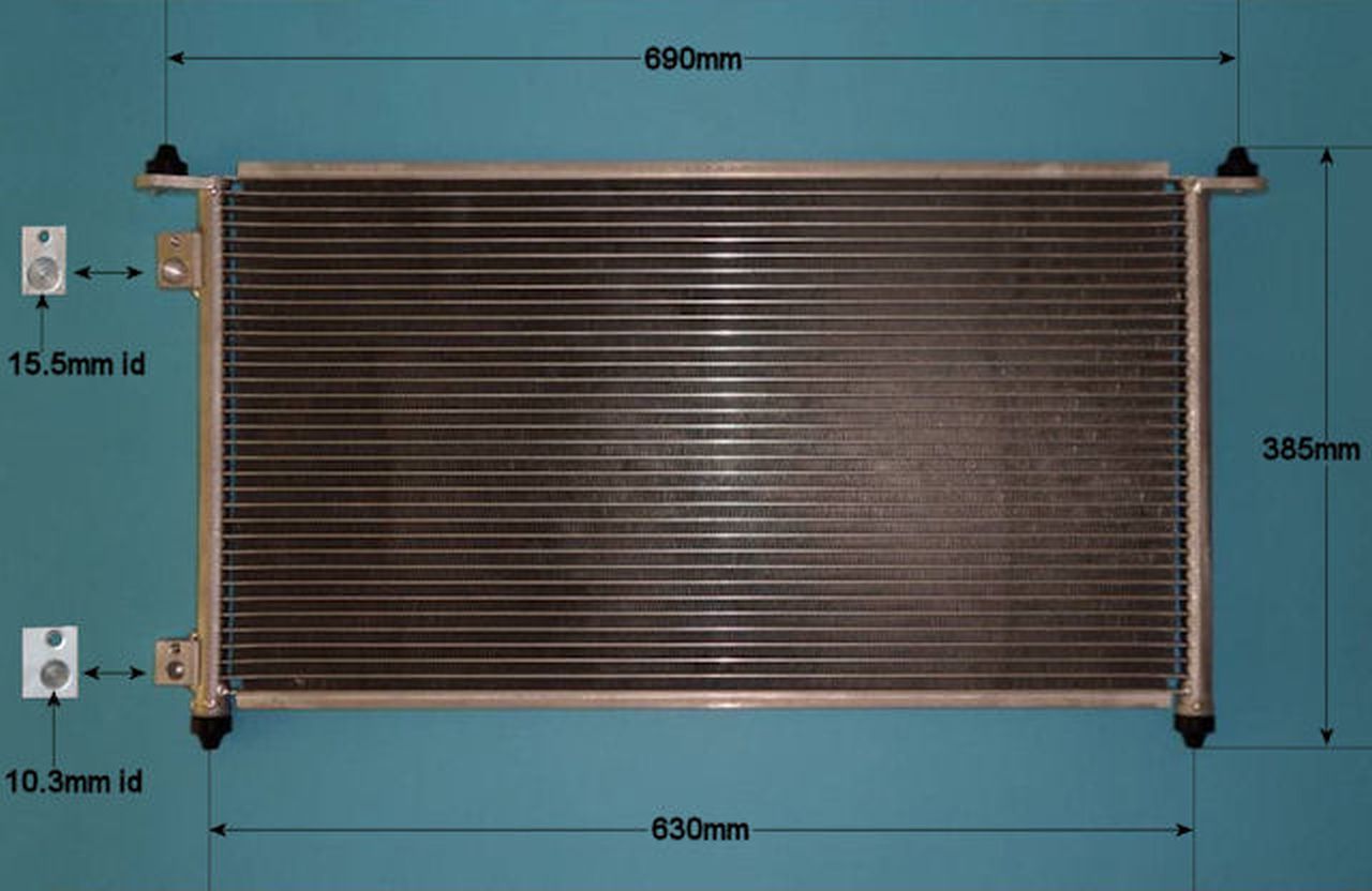 Aircon Condenser – AutoAir 16-0002