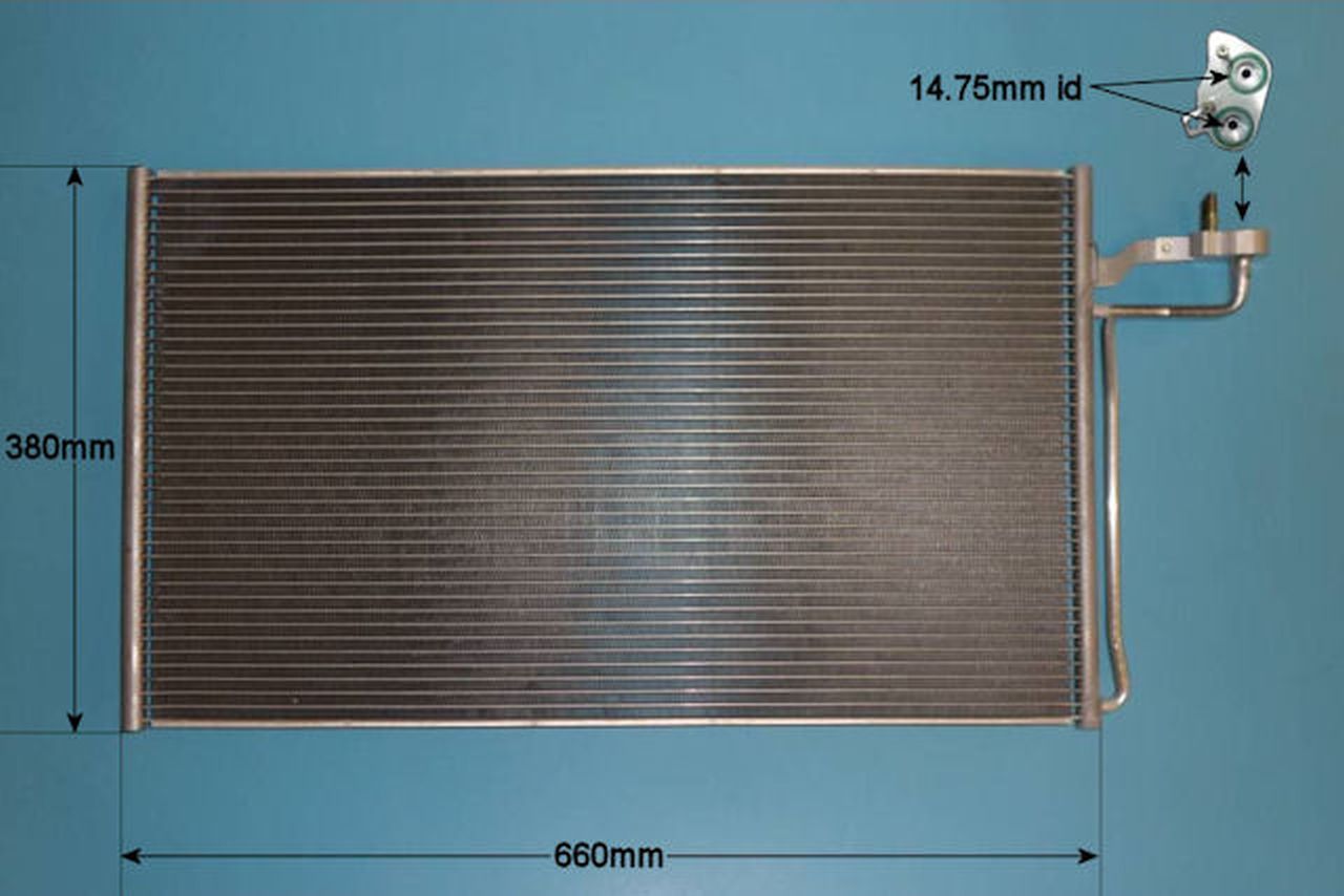 Aircon Condenser – AutoAir 16-0004