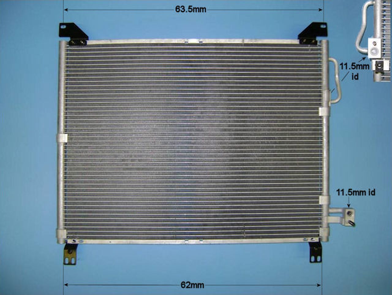 Aircon Condenser – AutoAir 16-0005
