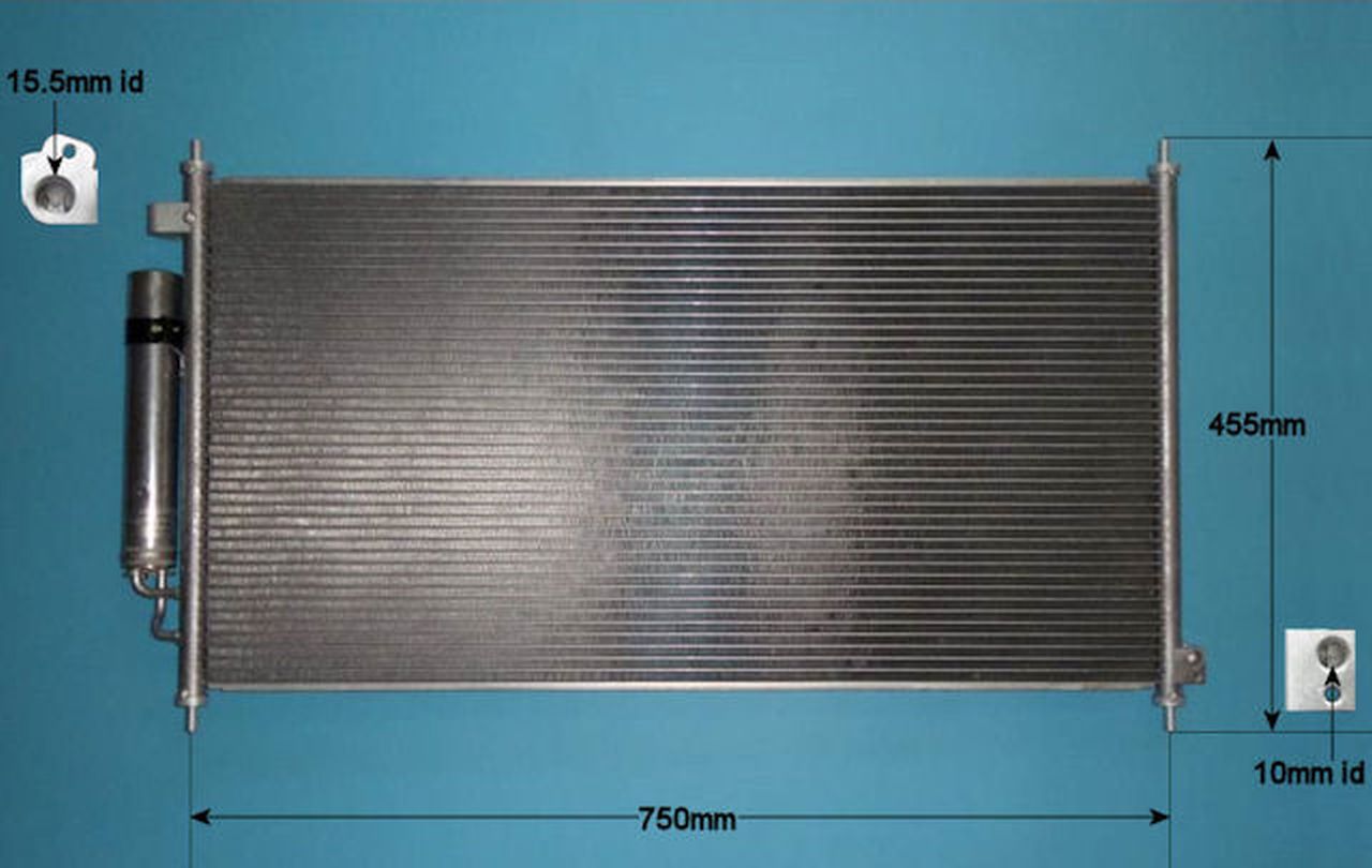 Aircon Condenser – AutoAir 16-0014