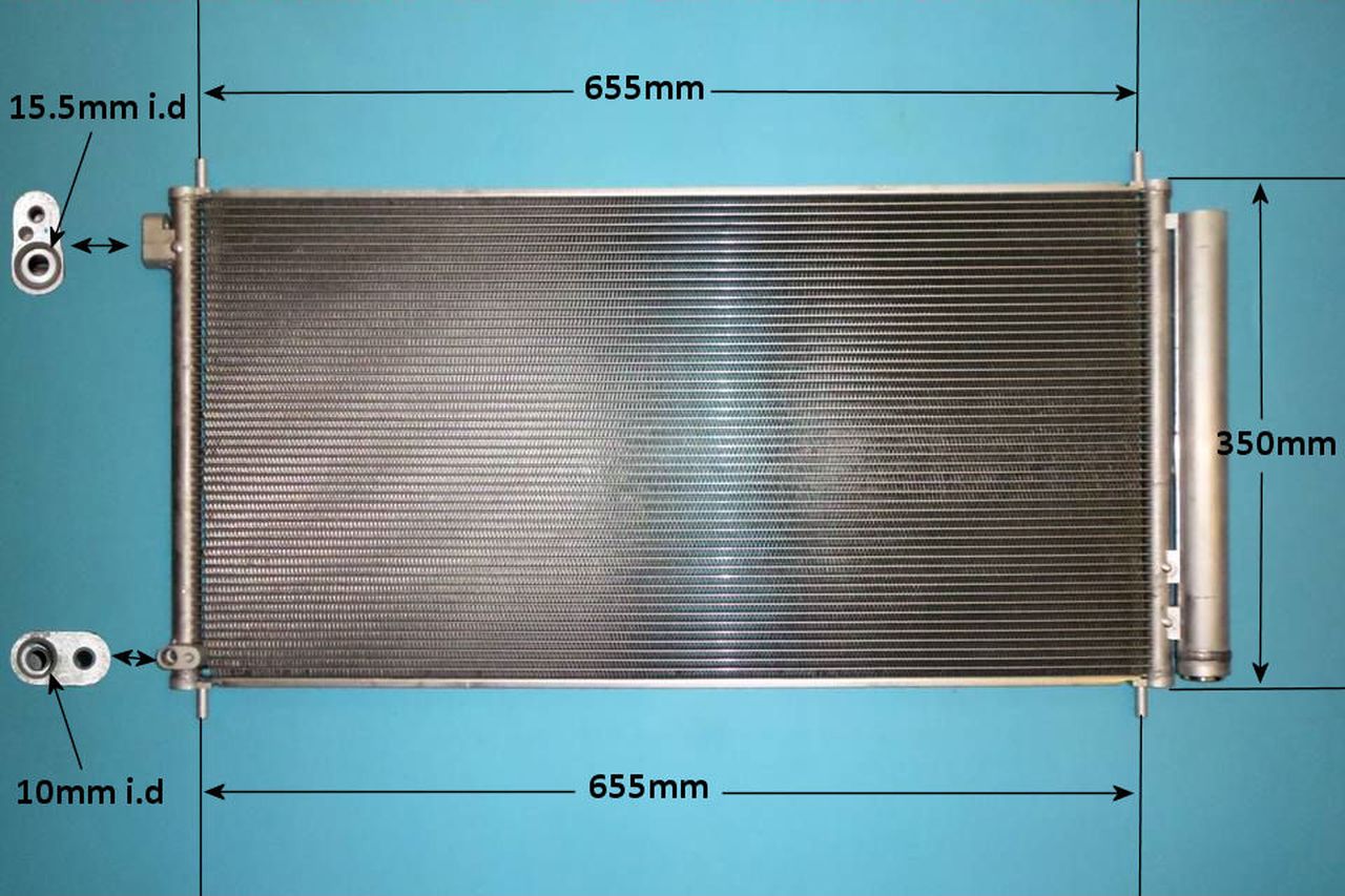 Aircon Condenser – AutoAir 16-0052