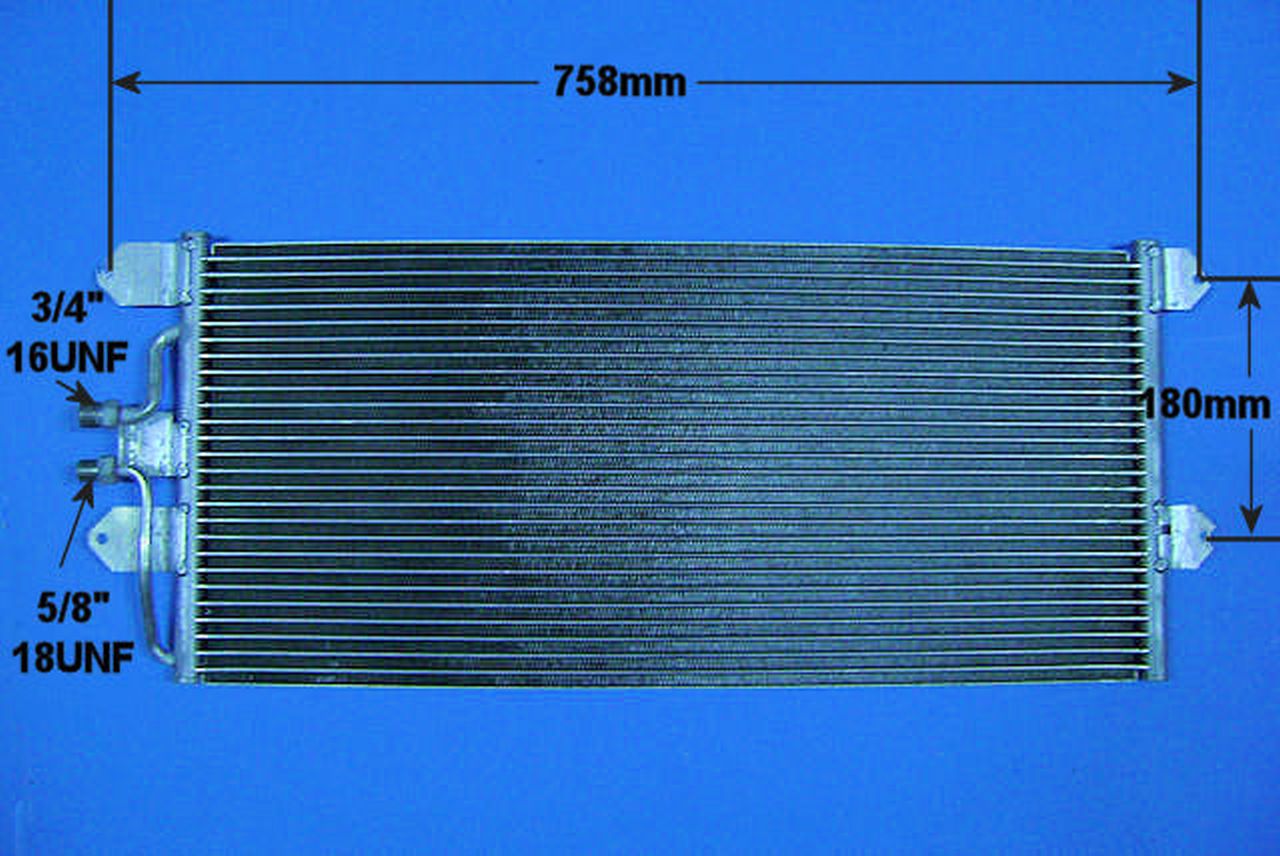 Aircon Condenser – AutoAir 16-1030