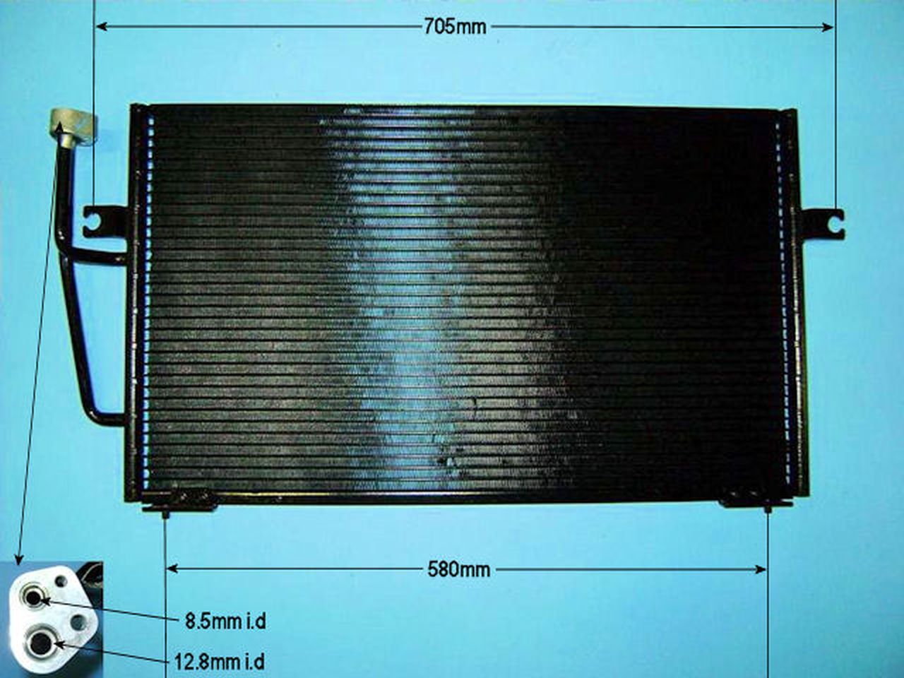 Aircon Condenser – AutoAir 16-1036