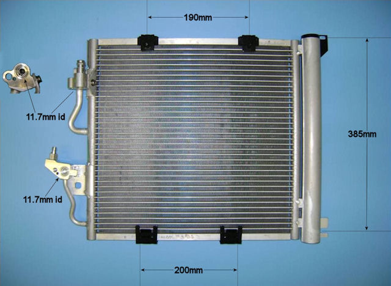 Aircon Condenser – AutoAir 16-1048