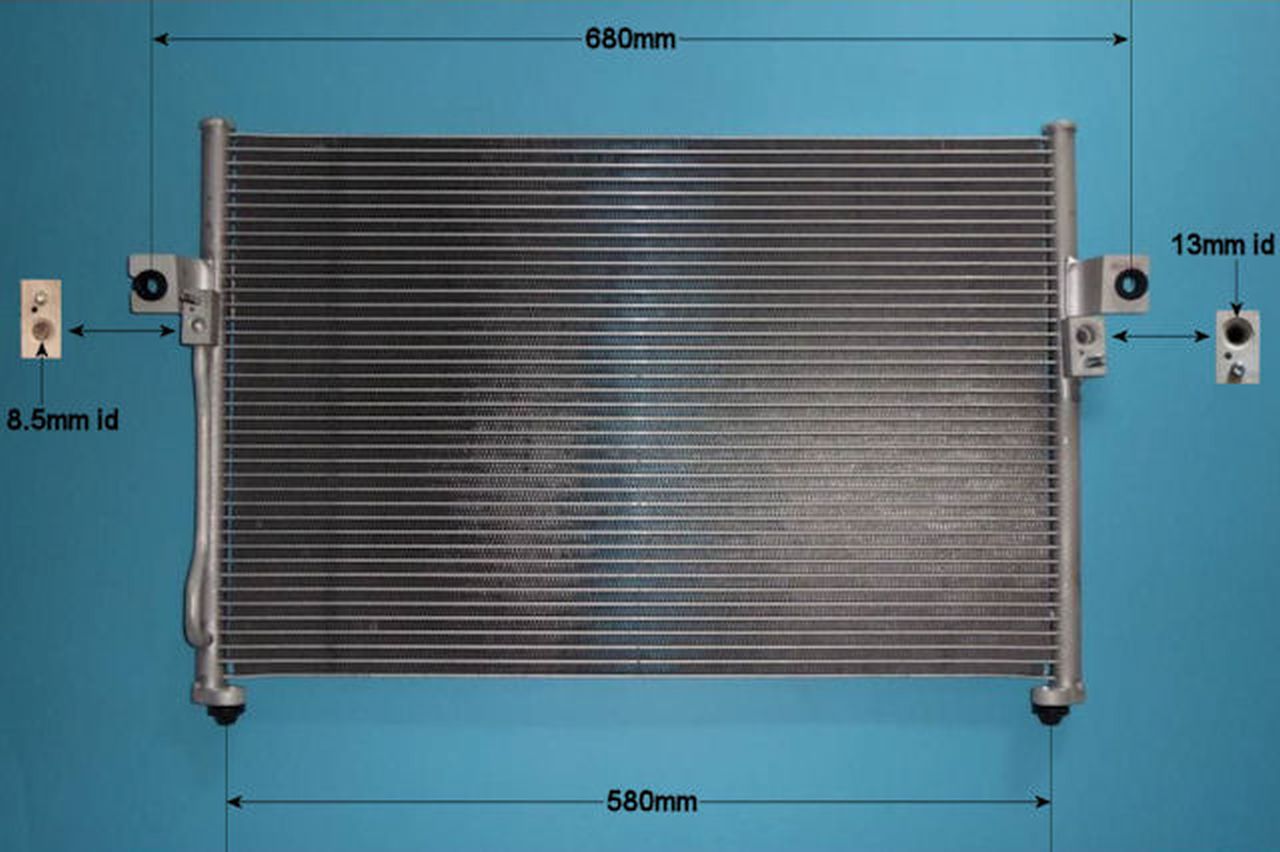 Aircon Condenser – AutoAir 16-1063