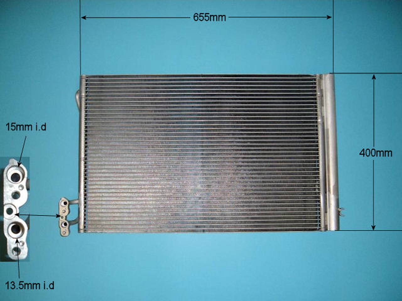 Aircon Condenser – AutoAir 16-1064