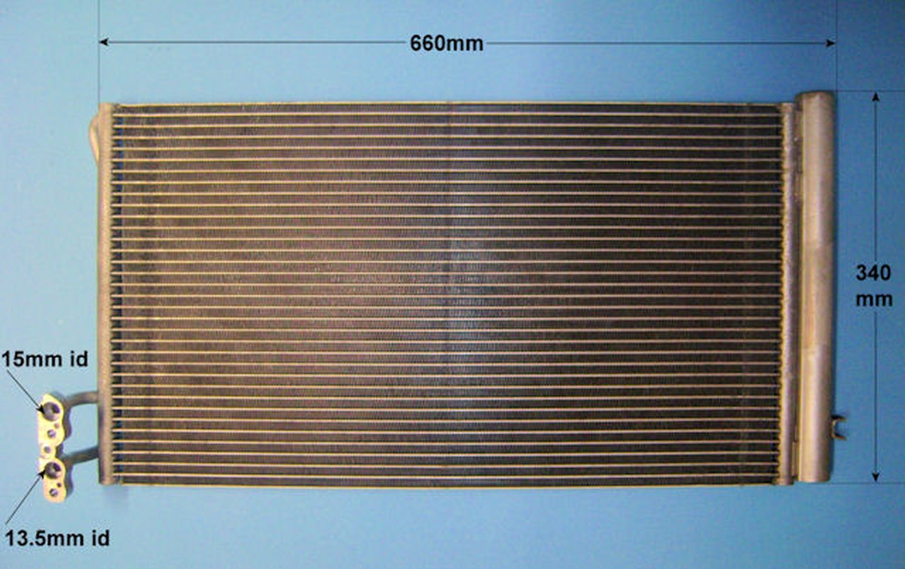 Aircon Condenser – AutoAir 16-1065