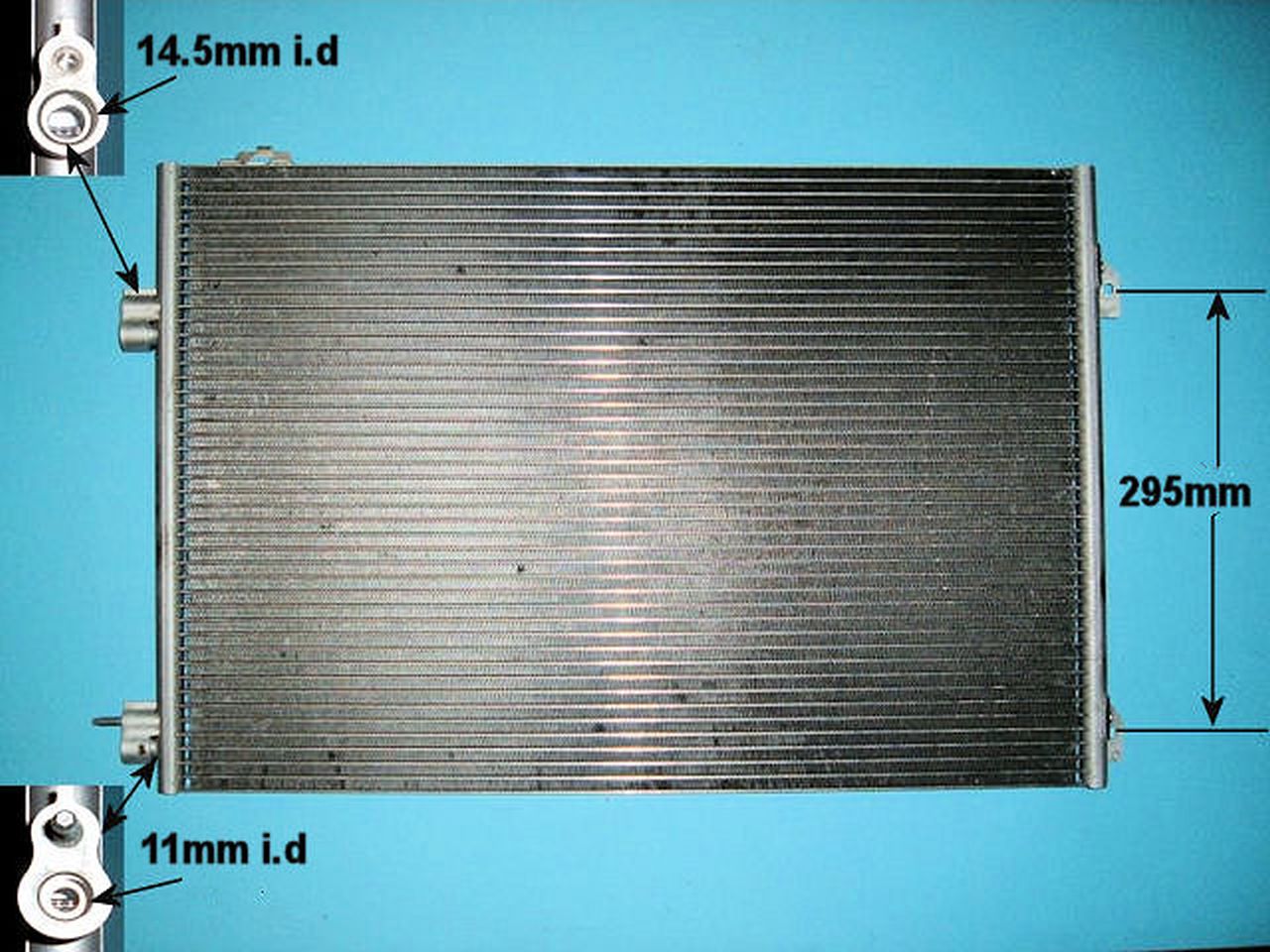 Aircon Condenser – AutoAir 16-1071