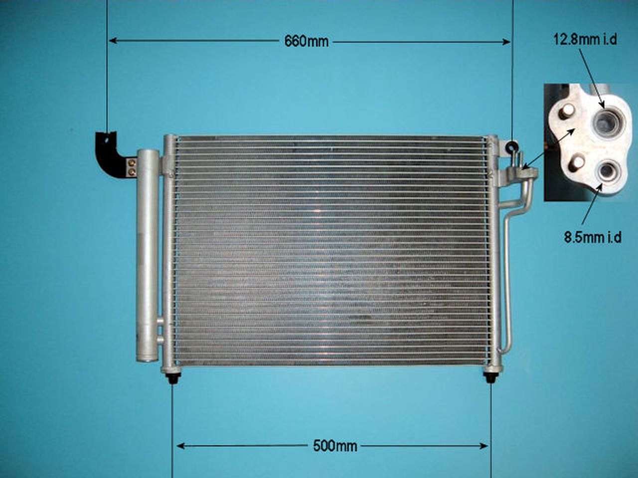 Aircon Condenser – AutoAir 16-1080
